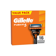 Gillette Rasierklingen Fusion5 16 Stück Gillette Rasierklingen Fusion5 16 Stück