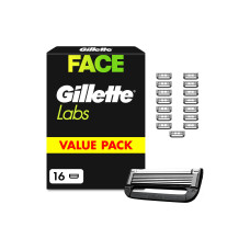 Gillette Rasierklingen Labs 16 Stück Gillette Rasierklingen Labs 16 Stück