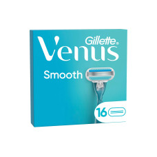 Gillette Venus Rasierklingen Smooth 16 Stück Gillette Venus Rasierklingen Smooth 16 Stück