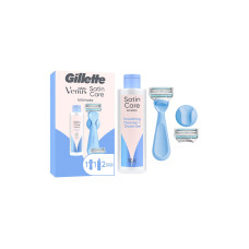 Gillette Venus Gillette Venus Intimate, Rasierer, 2 Ersatzklingen Gillette Venus Gillette Venus Intimate, Rasierer, 2 Ersatzklingen