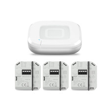 Homematic IP IP Access Point + 2x Schaltaktor Kit