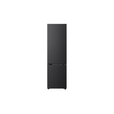 LG Kühl-Gefrierkombination GBBS524AEV Schwarz, Wechselbar LG Kühl-Gefrierkombination GBBS524AEV Schwarz, Wechselbar