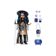 Monster High Project Moth Doll Clairvoyant Wahrsager-Hexe mit Zubehör Monster High Project Moth Doll Clairvoyant Wahrsager-Hexe mit Zubehör