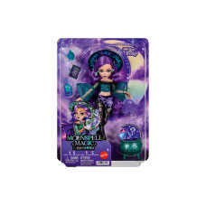 Monster High Project Moth Doll Nature Natur-Hexe mit Zubehör Monster High Project Moth Doll Nature Natur-Hexe mit Zubehör