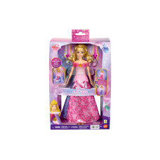 Disney Princess Princess Aurora-Modepuppe mit Farbwechsel-Kleid Disney Princess Princess Aurora-Modepuppe mit Farbwechsel-Kleid