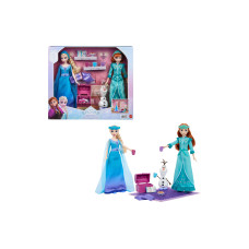 Disney Princess Eiskönigin Schwestern-Pyjamaparty Set Disney Princess Eiskönigin Schwestern-Pyjamaparty Set