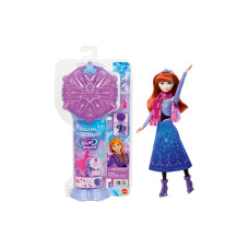 Disney Princess Puppe Eisläuferin Anna Assortiert Disney Princess Puppe Eisläuferin Anna Assortiert