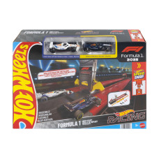 Hot Wheels Hot Wheels Racing Formel-1-Startaufstellung Hot Wheels Hot Wheels Racing Formel-1-Startaufstellung