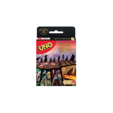 Mattel Spiele UNO Der Herr der Ringe Mattel Spiele UNO Der Herr der Ringe