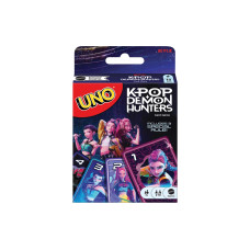 K-POP Demon Hunters Kartenspiel KPop Demon Hunters ab 7 Jahren, 2–10 Spieler K-POP Demon Hunters Kartenspiel KPop Demon Hunters ab 7 Jahren, 2–10 Spieler