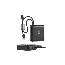 PowerLocus PLB-X 10000 mAh PD 20 W Kunststoff Schwarz