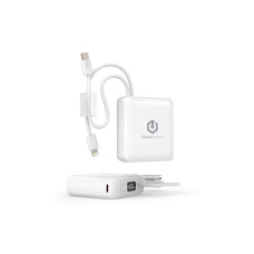 PowerLocus PLB-X 10000 mAh 37 Wh Weiss