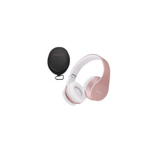 PowerLocus P1 Rosa kabellos Over-Ear 85 dB Kinder PowerLocus P1 Rosa kabellos Over-Ear 85 dB Kinder
