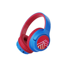 PowerLocus Bobo Blau Rot LED Micro-SD AUX Bluetooth PowerLocus Bobo Blau Rot LED Micro-SD AUX Bluetooth