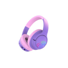 PowerLocus Bobo Kabellos, Over-Ear, für Kinder, Rosa PowerLocus Bobo Kabellos, Over-Ear, für Kinder, Rosa