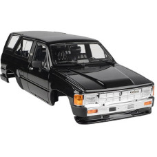 RC4WD Karosserie 1985 Toyota 4Runner Hard Body Schwarz RC4WD Karosserie 1985 Toyota 4Runner Hard Body Schwarz
