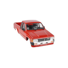 RC4WD Karosserie 1987 Toyota XtraCab Rot RC4WD Karosserie 1987 Toyota XtraCab Rot