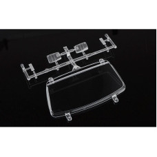 RC4WD 1985 Toyota Pickup Clear Parts Kunststoff RC4WD 1985 Toyota Pickup Clear Parts Kunststoff