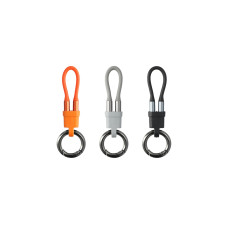 4smarts USB-C Keyring Kabelset USB-C - USB-C 0.115 m