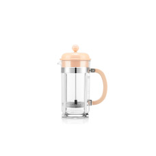 Bodum Kaffeebereiter Caffettiera 1 l, Aprikose Bodum Kaffeebereiter Caffettiera 1 l, Aprikose