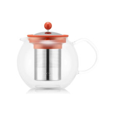 Bodum Teebereiter Assam 1 l, Rot Bodum Teebereiter Assam 1 l, Rot
