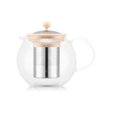 Bodum Teebereiter Assam 1 l, Aprikose Bodum Teebereiter Assam 1 l, Aprikose