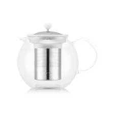 Bodum Teebereiter Assam 1 l, Weiss Bodum Teebereiter Assam 1 l, Weiss