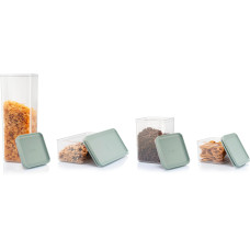 Bodum Canteen 2.6 l, Transparent/Sage Bodum Canteen 2.6 l, Transparent/Sage