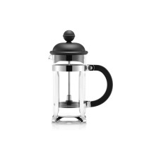 Bodum Kaffeebereiter Caffettiera 0.35 l, Schwarz Bodum Kaffeebereiter Caffettiera 0.35 l, Schwarz