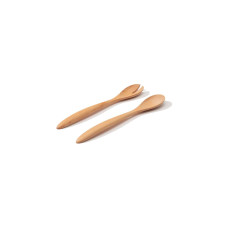 Bodum Salatbesteck Nissen Braun Bodum Salatbesteck Nissen Braun
