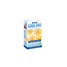 Nayeco Cool Pad Flower Polyester Mehrfarbig 50 x 40 cm Nayeco Cool Pad Flower Polyester Mehrfarbig 50 x 40 cm