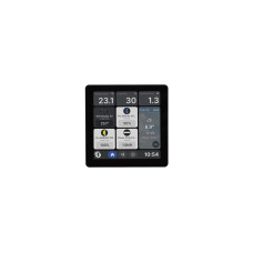 Shelly Wall Display X1i Black Shelly Wall Display X1i Black