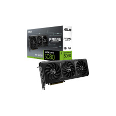 ASUS PRIME RTX 5080 EVO GDDR7 MHz 10752 Cuda Cores PCI-E 5.0 ASUS PRIME RTX 5080 EVO GDDR7 MHz 10752 Cuda Cores PCI-E 5.0