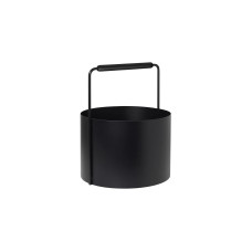 Blomus Ashi Stahl pulverbeschichtet Eiche Schwarz 35 cm Blomus Ashi Stahl pulverbeschichtet Eiche Schwarz 35 cm