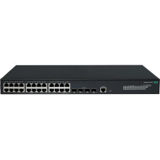 HPE Aruba Networking CW 2050-Series S6X69A  Switch 28 Port