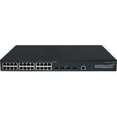 HPE Aruba Networking CW 2050-Series S6X72A PoE++Switch 28 Port