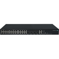 HPE Aruba Networking CW 2150-Series S6X50A Switch 28 Port