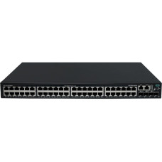 HPE Aruba Networking CW 2150-Series S6X53A PoE++Switch 52 Port