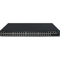 HPE Aruba Networking CW 2150-Series S6X54A PoE++Switch 52 Port