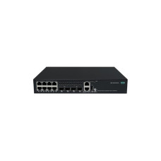 HPE Aruba Networking CW 2150-Series S6X57A PoE++Switch 12 Port