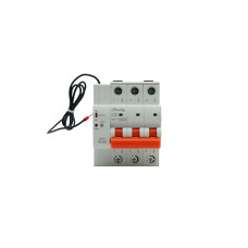 Shelly Pro 3CB C32 · 3-polig · 32A Shelly Pro 3CB C32 · 3-polig · 32A