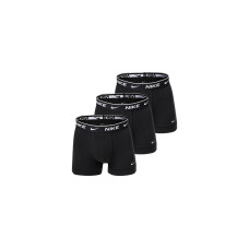 NIKE Boxershorts 3 Pack Trunk S, black NIKE Boxershorts 3 Pack Trunk S, black