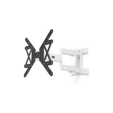 Hama Technics AG TV-Wandhalterung 65 Schwarz/Weiss