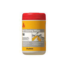 Sika Cleaning Wipes 50 Stück