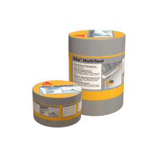 Sika MultiSeal Bitumen Aluminiumfolie 300 x 10 cm