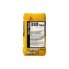 Sika Patch-330 Faserverstärkt, Grau, 25 kg