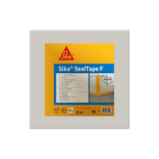 Sika SealTape F elastisch vlieskaschiert 25 m x 12 cm