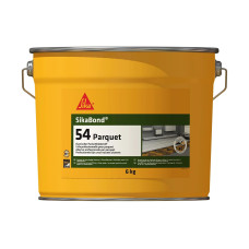 Sika Bond-54 Parquet Elastisch Braun 13 kg