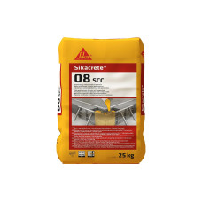 Sika Sikacrete SCC-08 Trockenbeton Grau 25 kg