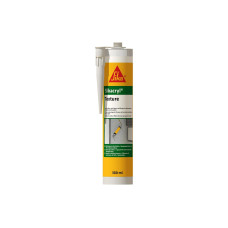 Sika Sikacryl Texture Körnig, Weiss, 300 ml